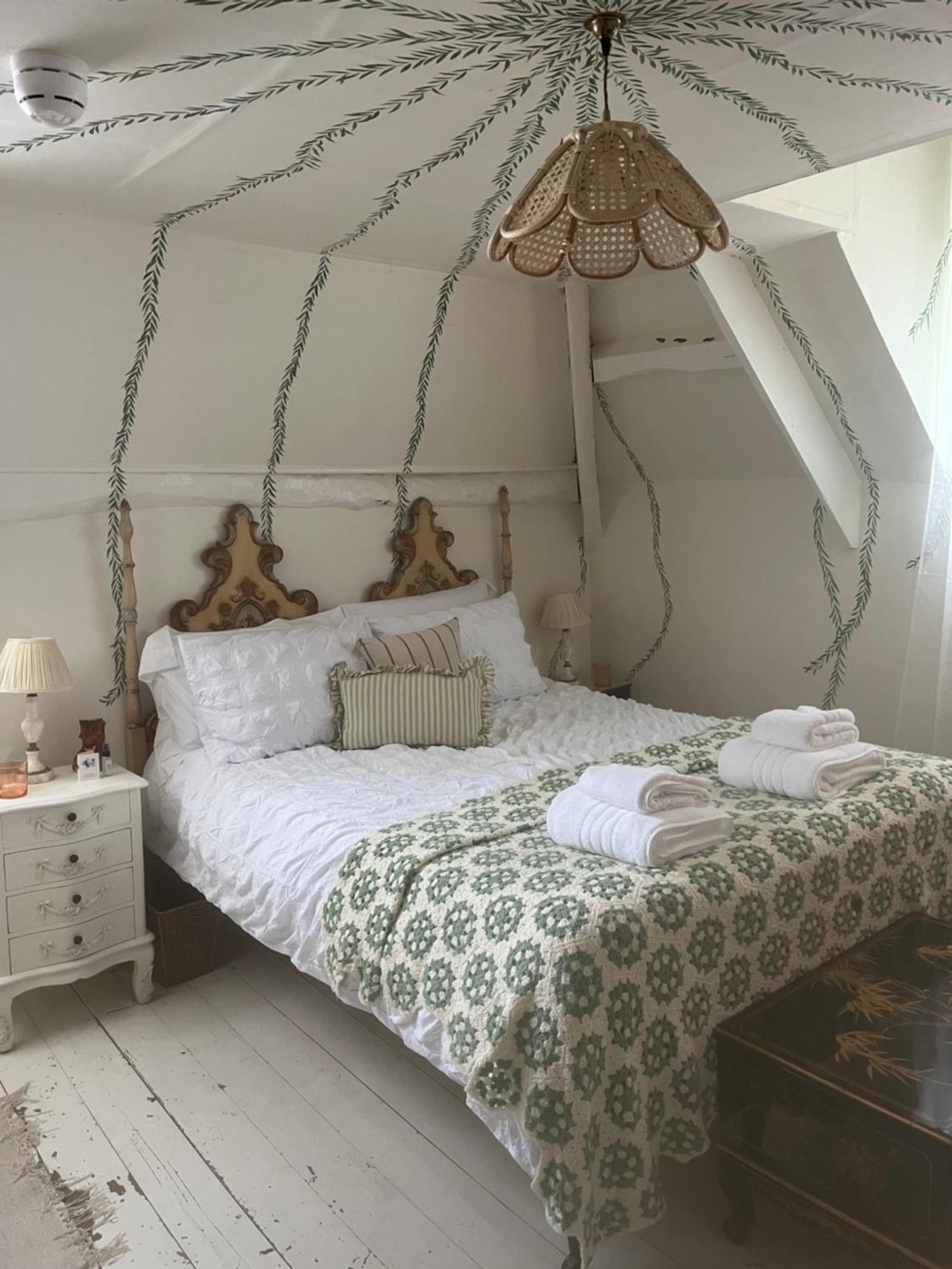 Bed and Breakfast Bowlish House Шептон-Маллет Экстерьер фото