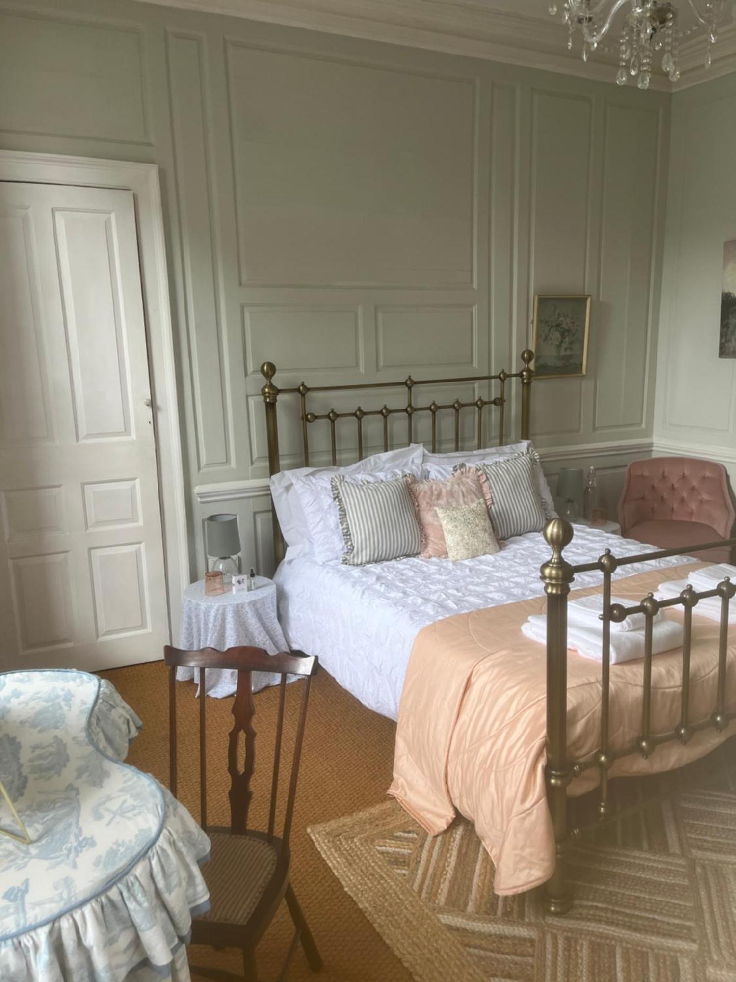 Bed and Breakfast Bowlish House Шептон-Маллет Экстерьер фото